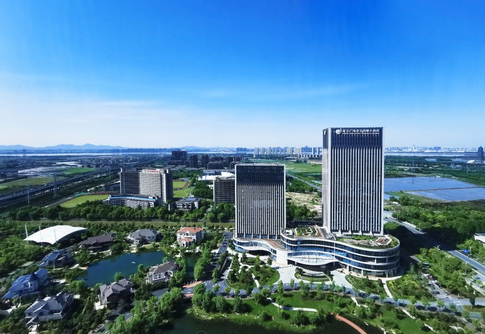 Grand New Century Hotel Zhejiang Radio & TV